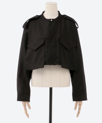 ＴＹＰＥ　Ｍ―５１　ＦＩＥＬＤ　ＣＲＯＰＰＥＤ　ＪＡＣＫＥＴ　２５ＳＳ／１７５１０