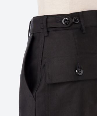 ＢＡＣＫ　ＳＡＴＩＮ　ＢＡＫＥＲ　ＰＡＮＴＳ　２５ＳＳ／１３３１７