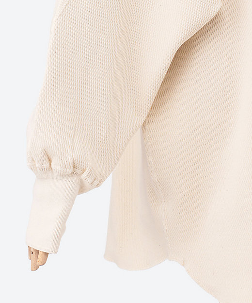 THERMAL SHIRT/BIG FIT 25SS THERMAL SHIRT/BIG FIT 25SS
