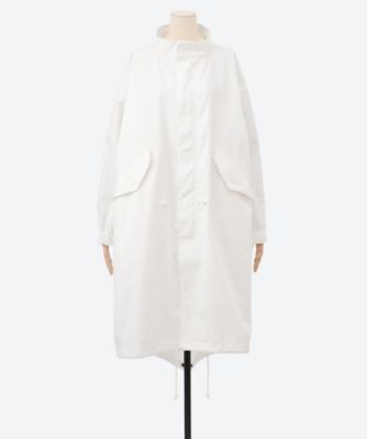 HYKE (Women)/ハイク Ｎ／Ｃ　ＴＹＰＥ　Ｍ―６５　ＦＩＥＬＤ　ＣＯＡＴ　１７４６１