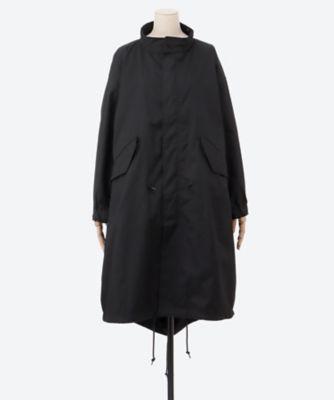 HYKE (Women)/ハイク Ｎ／Ｃ　ＴＹＰＥ　Ｍ―６５　ＦＩＥＬＤ　ＣＯＡＴ　１７４６１