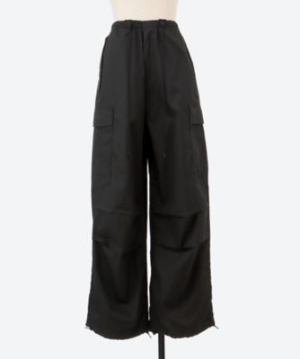 N/C TYPE M-51 SHELL PANTS-M-51タイプシェルパンツ-HYKE