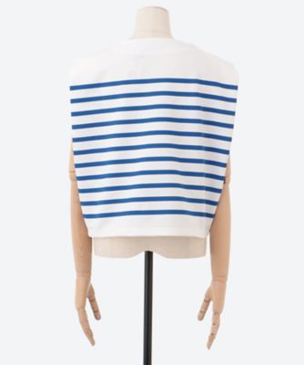 BASQUE SLEEVELESS SHIRT 25SS