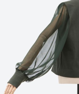 ＣＲＥＷ　ＮＥＣＫ　ＣＲＯＰＰＥＤ　ＳＷＥＡＴＥＲ　ＷＩＴＨ　ＳＨＥＥＲ　ＳＬＥＥＶＥ　１１３８７