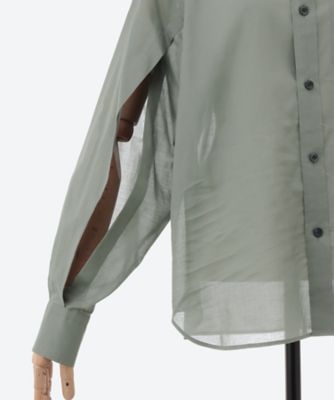 ＣＯＴＴＯＮ　ＬＡＷＮ　ＳＨＩＲＴ　２５ＳＳ／１５２３４