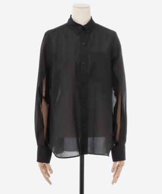 ＣＯＴＴＯＮ　ＬＡＷＮ　ＳＨＩＲＴ　２５ＳＳ／１５２３４