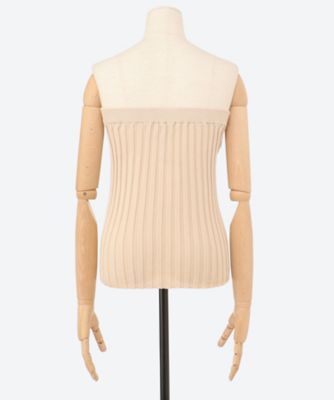 HYKE ハイク RIBBED SLEEVESリブスリーブ アームニット22aw HYKE（ハイク）の「＜HYKE（ハイク）＞リブ スリーブ