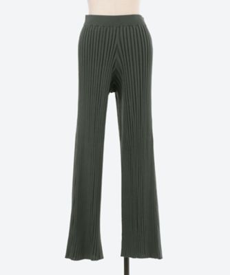 ＷＩＤＥ　ＲＩＢＢＥＤ　ＳＷＥＡＴＥＲ　ＰＡＮＴＳ　２５ＳＳ／１１３８６