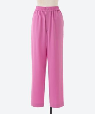 STRETCH TAPERED PANTS 25SS