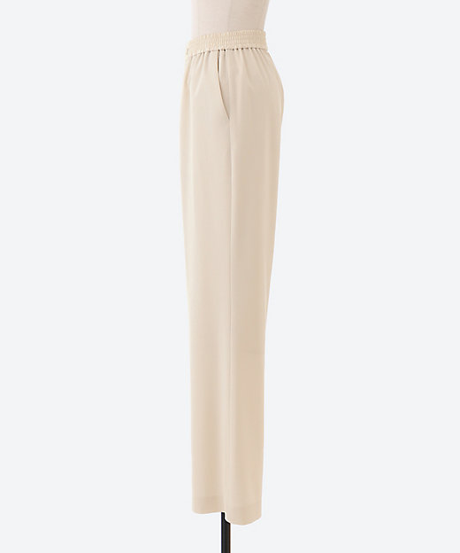 STRETCH WIDE LEG PANTS 25SS STRETCH WIDE LEG PANTS 25SS