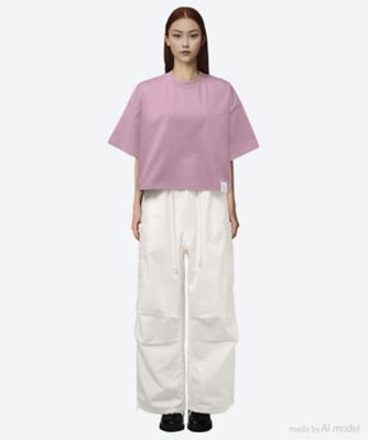 ＣＲＯＰＰＥＤ　ＳＨＯＲＴ―ＳＬＶ　ＴＥＥ　（６．５ＯＺ）　１２３７８
