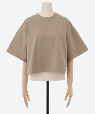 ＣＲＯＰＰＥＤ　ＳＨＯＲＴ―ＳＬＶ　ＴＥＥ　（６．５ＯＺ）　１２３７８