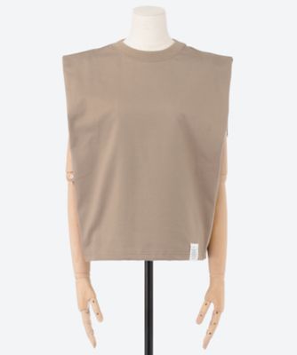 【送料無料】ＳＬＥＥＶＥＬＥＳＳ　ＴＥＥ　（６．５ＯＺ）　２５ＳＳ／１２４０７