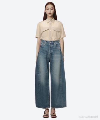 ＤＥＮＩＭ　ＢＡＲＲＥＬ　ＬＥＧ　ＪＥＡＮＳ　２５ＳＳ／１３３２７　６９