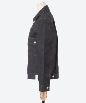 ＤＥＮＩＭ　ＪＡＣＫＥＴ　ＴＹＰＥ２／ＲＥＧＵＬＡＲ　ＦＩＴ　２５ＳＳ／１７５０４　５１