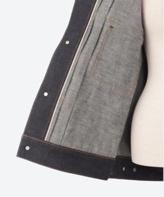 ＤＥＮＩＭ　ＪＡＣＫＥＴ　ＴＹＰＥ２／ＲＥＧＵＬＡＲ　ＦＩＴ　２５ＳＳ／１７５０４　５１