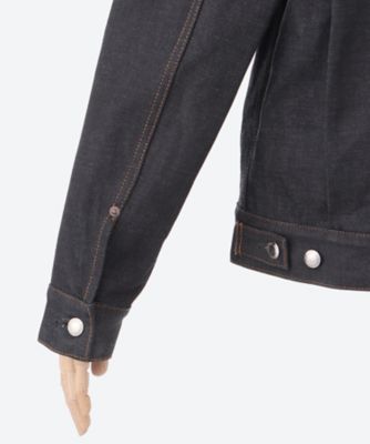 ＤＥＮＩＭ　ＪＡＣＫＥＴ　ＴＹＰＥ２／ＲＥＧＵＬＡＲ　ＦＩＴ　２５ＳＳ／１７５０４　５１