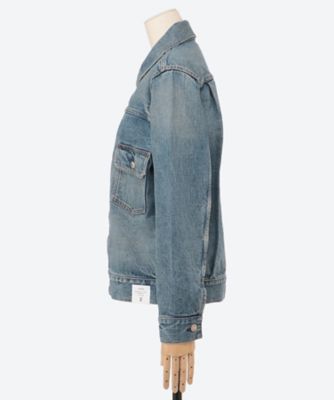 DENIM JACKET TYPE3 17103 – TIME AFTER TIME