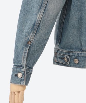 ＤＥＮＩＭ　ＪＡＣＫＥＴ　ＴＹＰＥ２／ＲＥＧＵＬＡＲ　ＦＩＴ　２５ＳＳ／１７５０４　６９