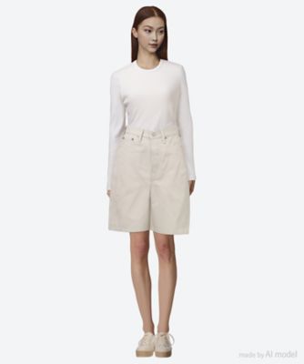 ＷＨＩＴＥ　ＤＥＮＩＭ　ＳＨＯＲＴＳ　１３３３９