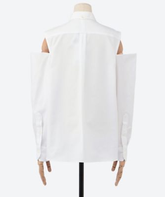 【送料無料】ＯＸＦＯＲＤ　Ｂ．Ｄ．　ＳＨＩＲＴ　２５ＳＳ／１５２４５