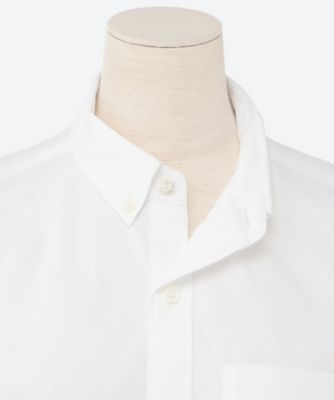 【送料無料】ＯＸＦＯＲＤ　Ｂ．Ｄ．　ＳＨＩＲＴ　２５ＳＳ／１５２４５