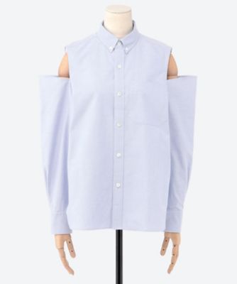 【送料無料】ＯＸＦＯＲＤ　Ｂ．Ｄ．　ＳＨＩＲＴ　２５ＳＳ／１５２４５