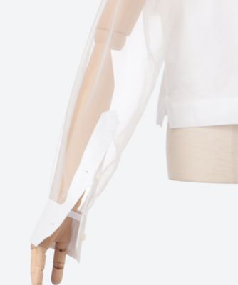 ＯＸＦＯＲＤ　Ｂ．Ｄ．　ＳＨＩＲＴ　ＷＩＴＨ　ＳＨＥＥＲ　ＳＬＥＥＶＥ　２５ＳＳ／１５２４６