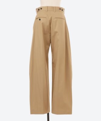 Ｔ／Ｃ　ＢＡＲＲＥＬ　ＬＥＧ　ＰＡＮＴＳ　２５ＳＳ／１３３４０