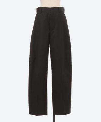 T／C BARREL LEG PANTS 25SS／13340