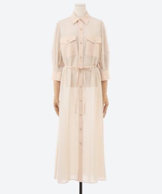 ＳＨＥＥＲ　ＴＷＩＬＬ　ＤＲＥＳＳ　２５ＳＳ／１６２３８