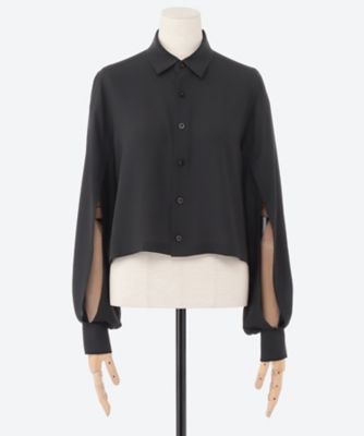 ＴＡ／Ｐ　ＣＲＯＰＰＥＤ　ＳＨＩＲＴ　２５ＳＳ／１５２４４