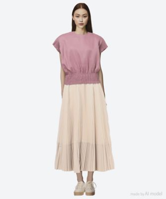 ＬＩＮＥＮ　ＳＨＩＲＲＥＤ　ＢＬＯＵＳＥ　１５２３９