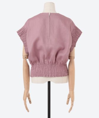 ＬＩＮＥＮ　ＳＨＩＲＲＥＤ　ＢＬＯＵＳＥ　１５２３９