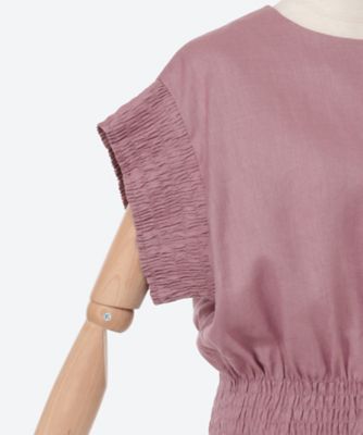 ＬＩＮＥＮ　ＳＨＩＲＲＥＤ　ＢＬＯＵＳＥ　１５２３９