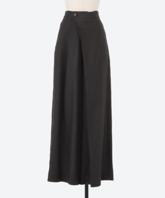 【送料無料】ＬＩＮＥＮ　ＷＩＤＥ　ＬＥＧ　ＰＡＮＴＳ　２５ＳＳ／１３３３６