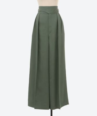 Ｒ／Ｐ／Ｗ　ＴＷＩＬＬ　ＧＵＲＫＨＡ　ＰＡＮＴＳ　２５ＳＳ／１３３２１