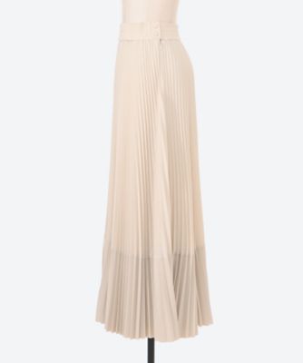ＴＡＦＦＥＴＡ×ＦＡＵＸ　ＬＥＡＴＨＥＲ　ＰＬＥＡＴＥＤ　ＳＫＩＲＴ　１４１５６