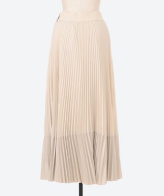 ＴＡＦＦＥＴＡ×ＦＡＵＸ　ＬＥＡＴＨＥＲ　ＰＬＥＡＴＥＤ　ＳＫＩＲＴ　１４１５６