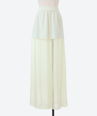 ＴＡＦＦＥＴＡ×ＣＨＩＦＦＯＮ　ＰＡＮＴＳ　２５ＳＳ／１３３４３