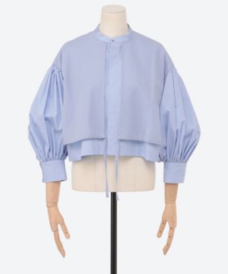 ＣＯＴＴＯＮ　ＢＡＬＬＯＯＮ　ＳＬＥＥＶＥ　ＢＬＯＵＳＥ　１５２３８