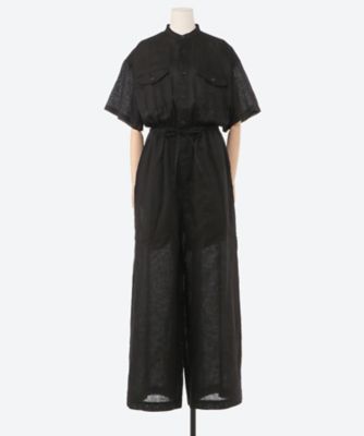 ＬＩＮＥＮ　ＪＵＭＰＳＵＩＴ　（ＳＨＯＲＴ　ＳＬＥＥＶＥ）　２５ＳＳ／１６２３５