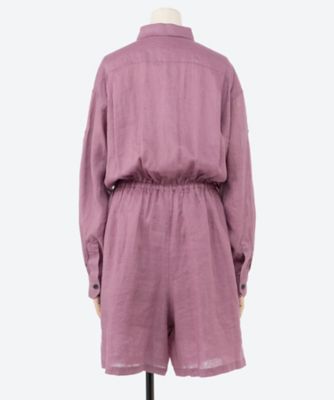 ＬＩＮＥＮ　ＪＵＭＰＳＵＩＴ　（ＬＯＮＧ　ＳＬＥＥＶＥ）　２５ＳＳ／１６２３６