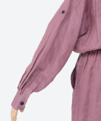 ＬＩＮＥＮ　ＪＵＭＰＳＵＩＴ　（ＬＯＮＧ　ＳＬＥＥＶＥ）　２５ＳＳ／１６２３６