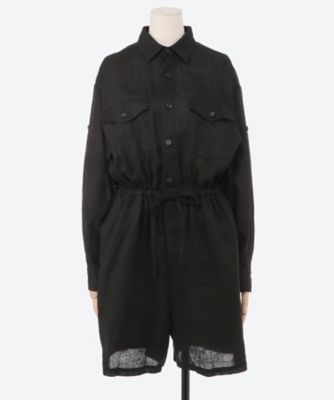 ＬＩＮＥＮ　ＪＵＭＰＳＵＩＴ　（ＬＯＮＧ　ＳＬＥＥＶＥ）　２５ＳＳ／１６２３６