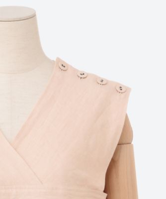 ＬＩＮＥＮ　ＪＵＭＰＳＵＩＴ　２５ＳＳ／１６２０１