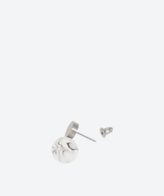 BIOTOP(ビオトープ) / WOMEN【HYKE】MULTI BALL EARRINGS