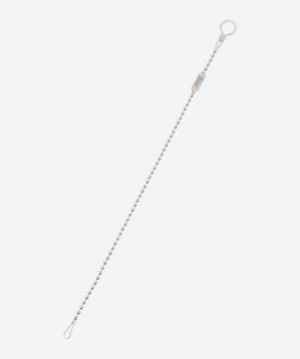 ＳＨＯＲＴ　ＺＩＰ　ＷＡＬＬＥＴ　（ｗｉｔｈ　Ｂａｌｌ　Ｃｈａｉｎ）　１９３２０