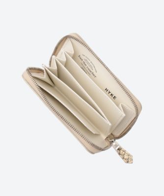 ＳＨＯＲＴ　ＺＩＰ　ＷＡＬＬＥＴ　（ｗｉｔｈ　Ｂａｌｌ　Ｃｈａｉｎ）　１９３２０