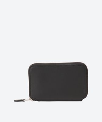 ＜HYKE (Women)＞ＳＨＯＲＴ　ＺＩＰ　ＷＡＬＬＥＴ　（ｗｉｔｈ　Ｂａｌｌ　Ｃｈａｉｎ）　１９３２０